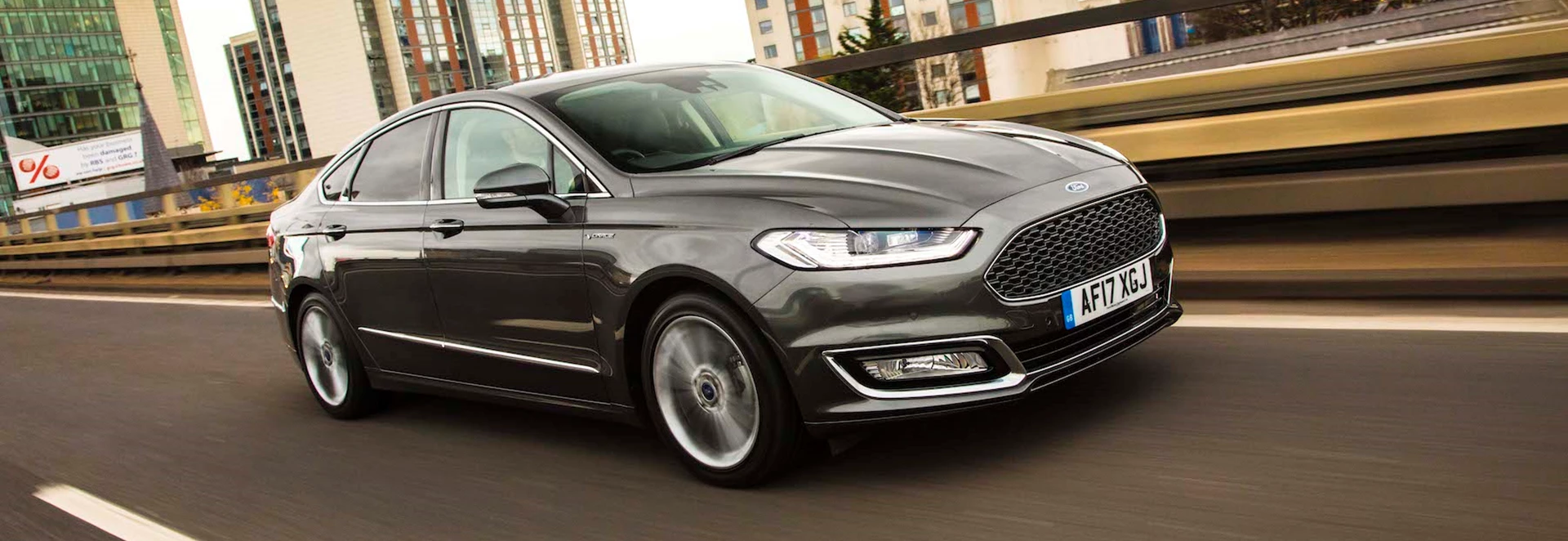 Next-generation Ford Mondeo set to launch in 2021 